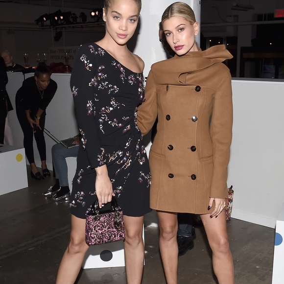 ❌SOLD❌ DIOR DOUBLE BREASTED COAT - Picture 4 of 17